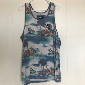 RIP CURL tank top